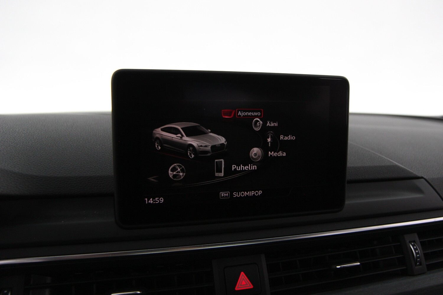 Audi A5 vaihtoauto