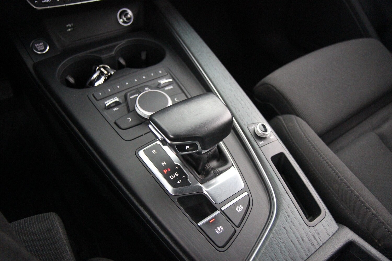 Audi A5 vaihtoauto
