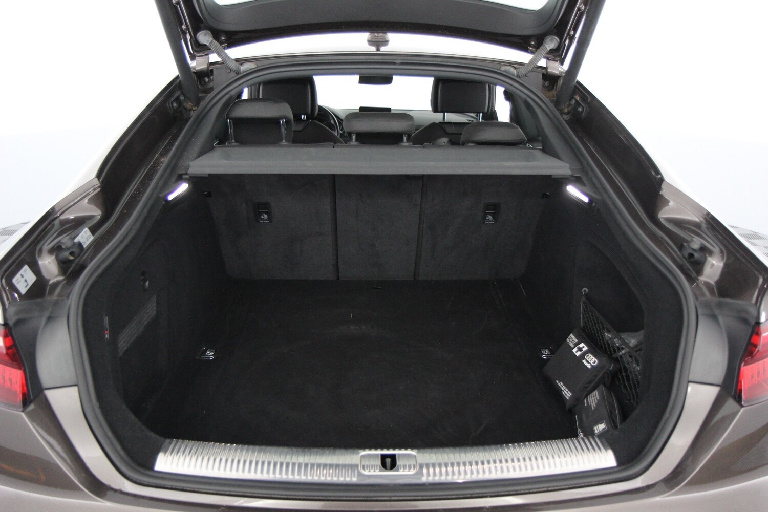 Audi A5 vaihtoauto