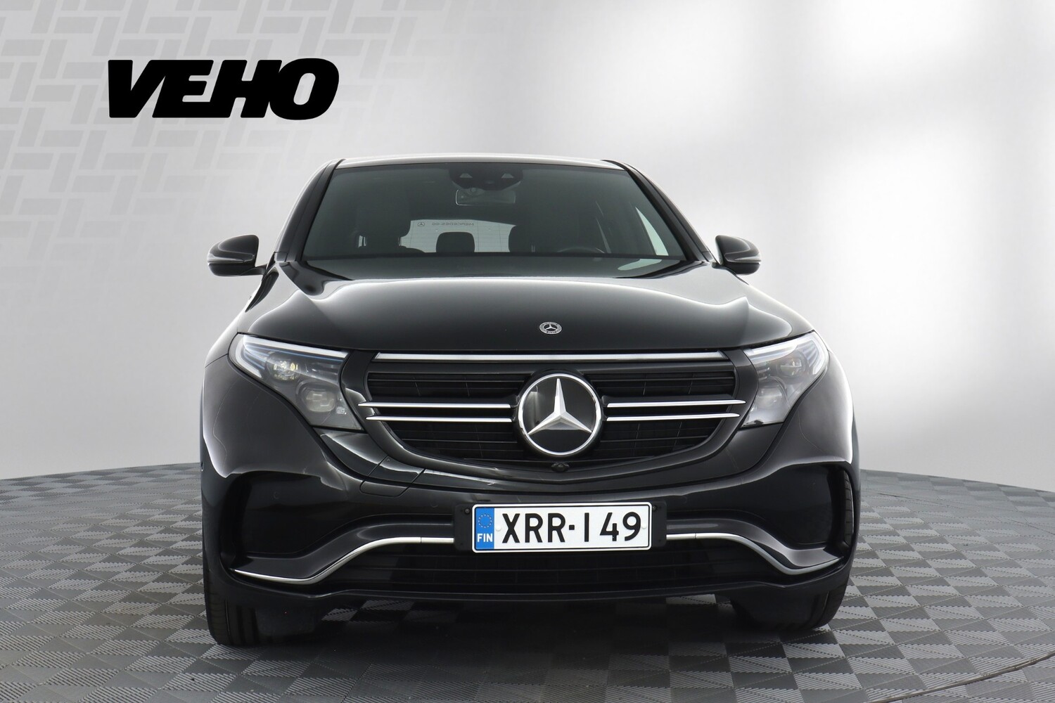 Mercedes-Benz EQC vaihtoauto