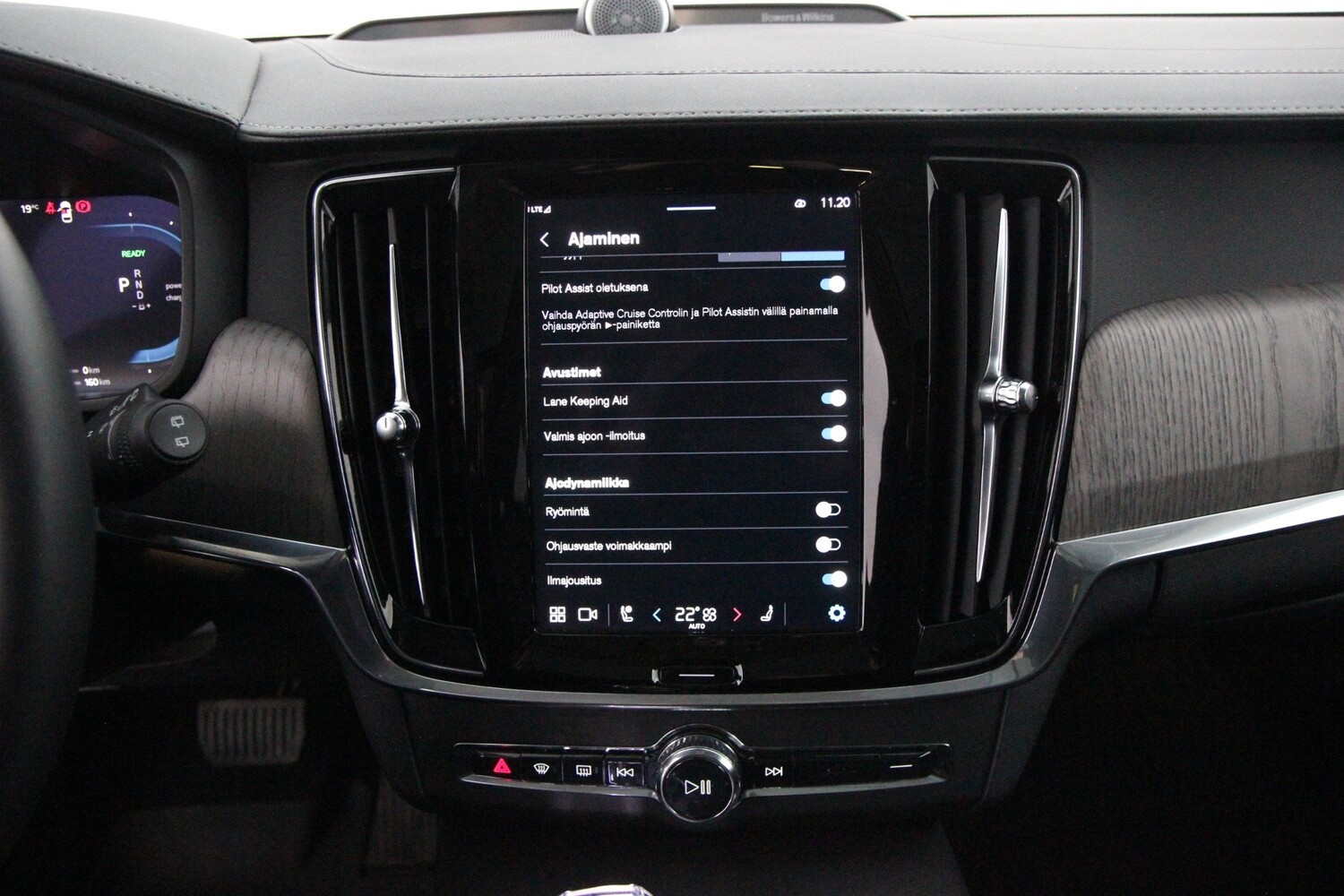 Volvo V90 vaihtoauto