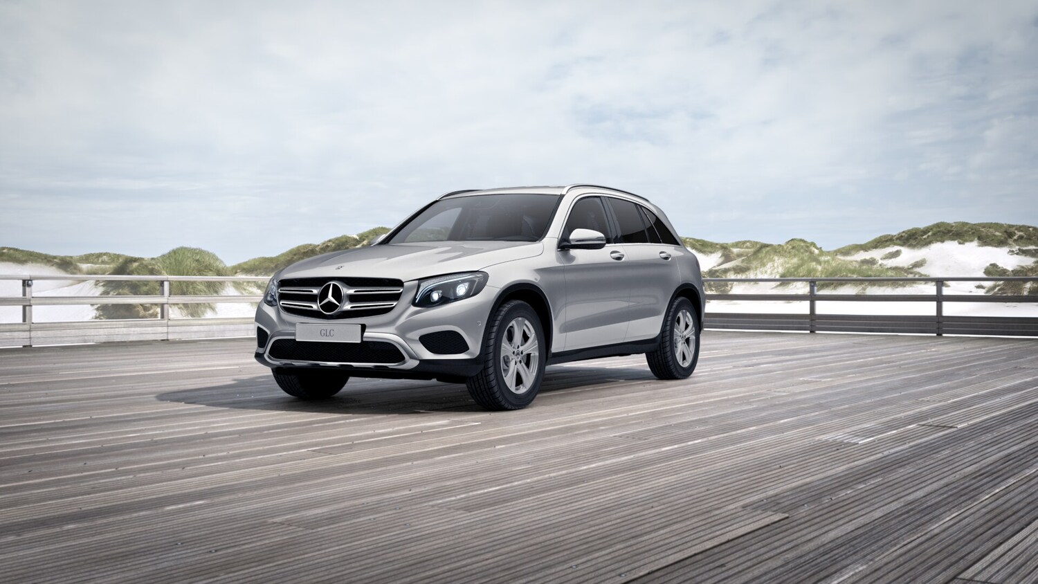 Mercedes-Benz GLC vaihtoauto
