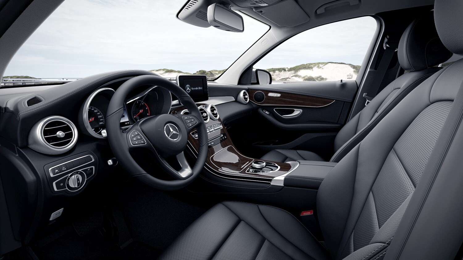 Mercedes-Benz GLC vaihtoauto