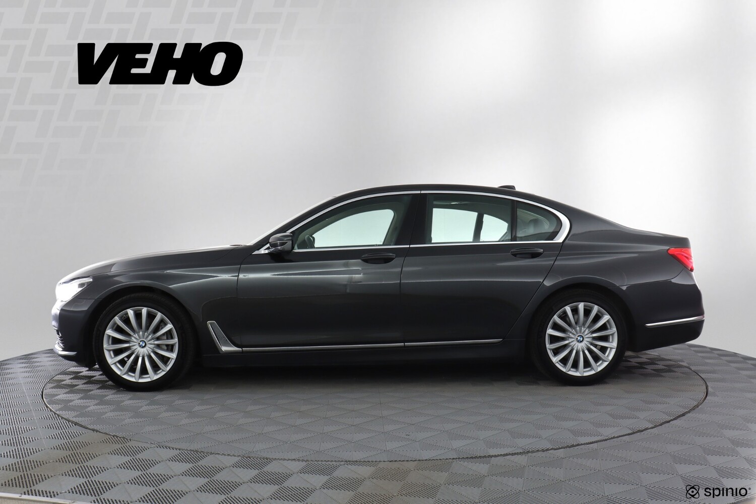 BMW 740 vaihtoauto