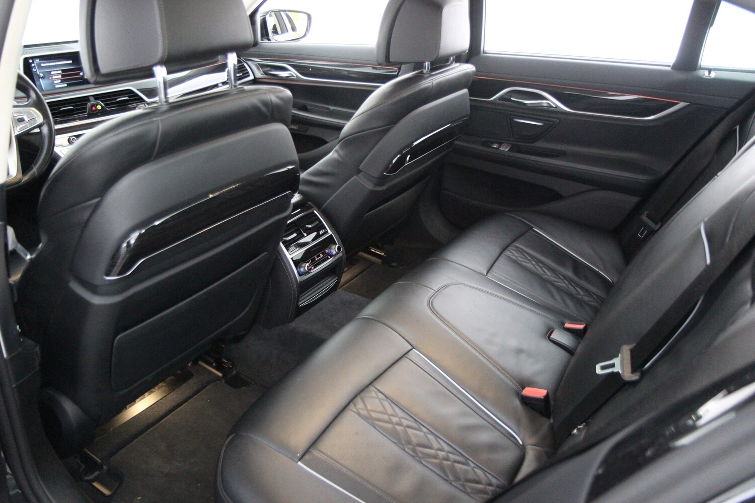 BMW 740 vaihtoauto