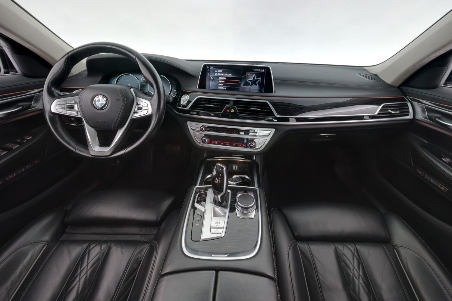 BMW 740 vaihtoauto