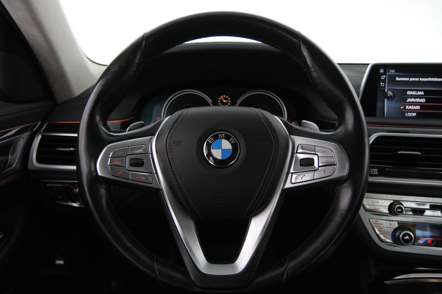 BMW 740 vaihtoauto