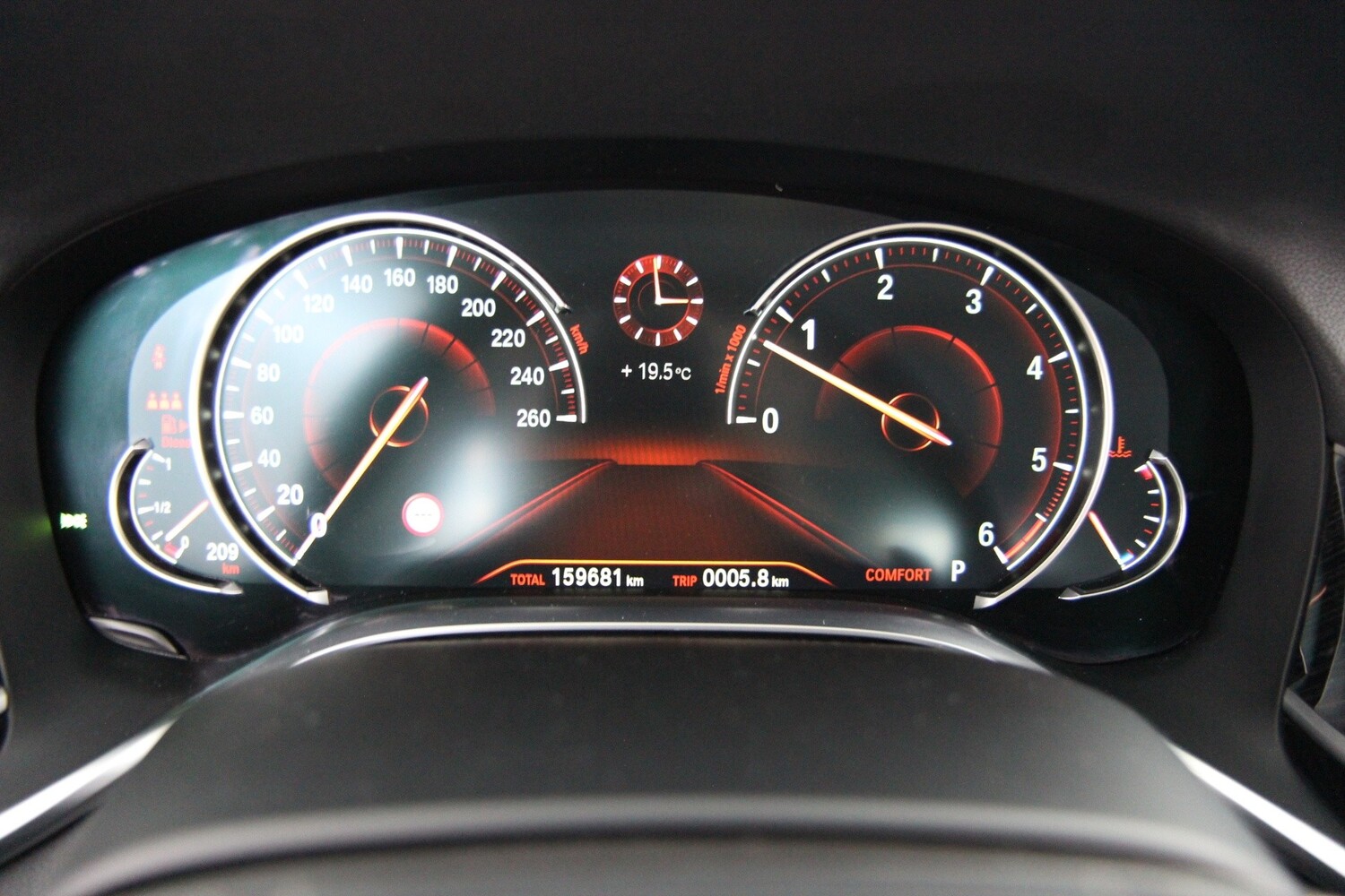 BMW 740 vaihtoauto