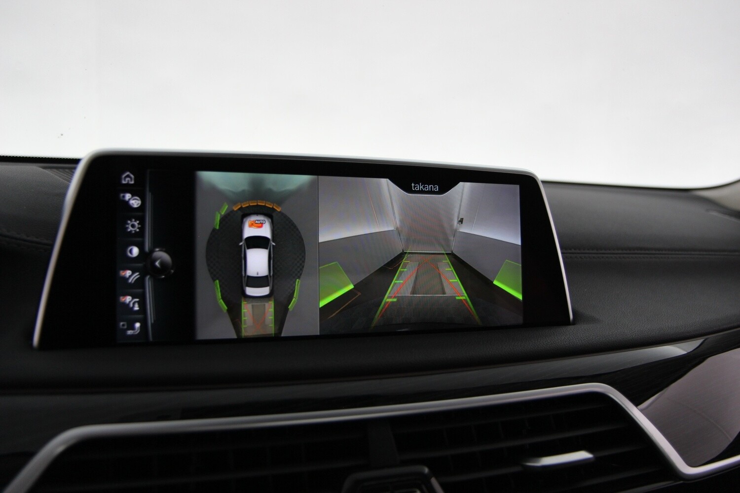 BMW 740 vaihtoauto