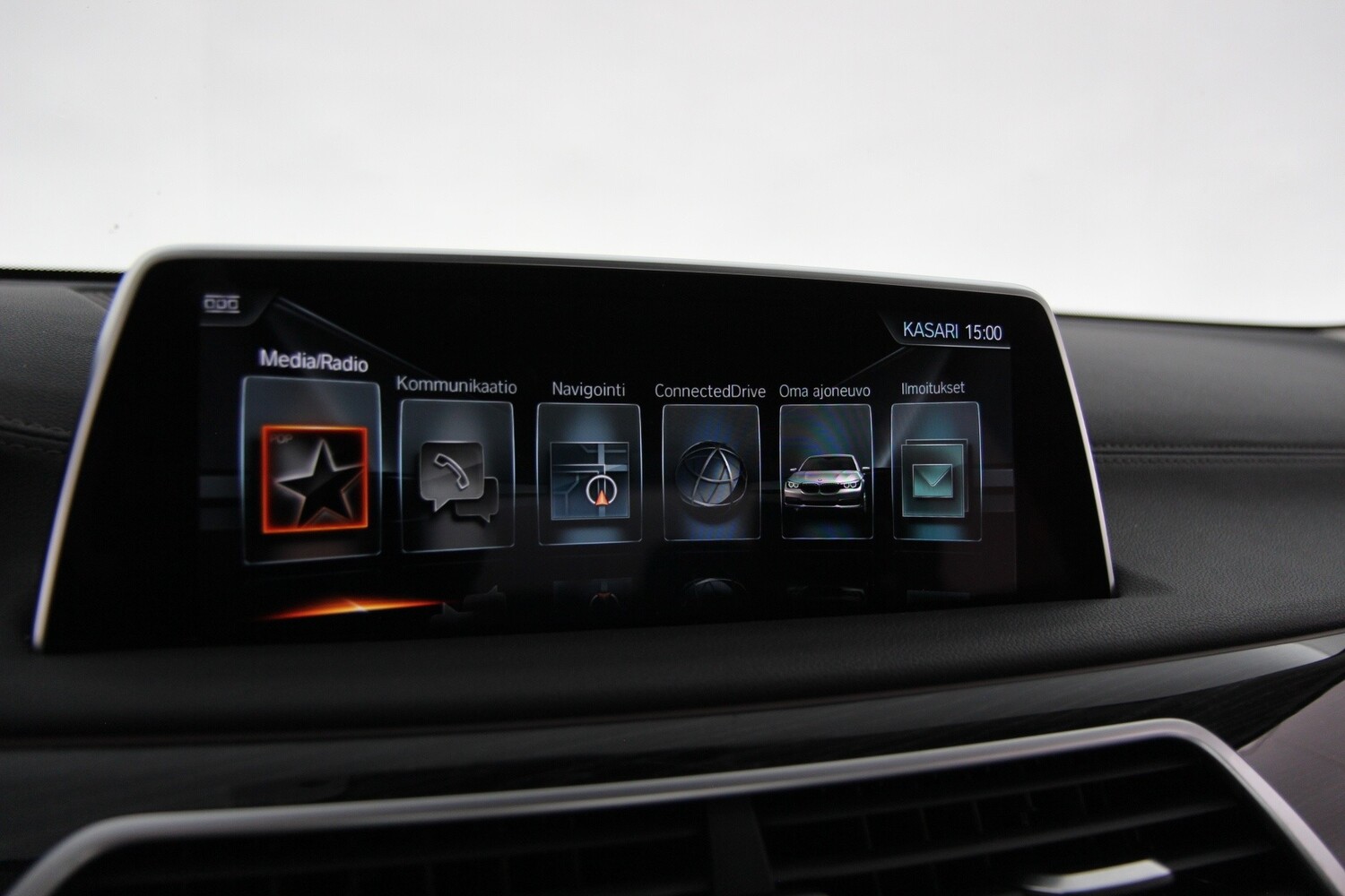BMW 740 vaihtoauto