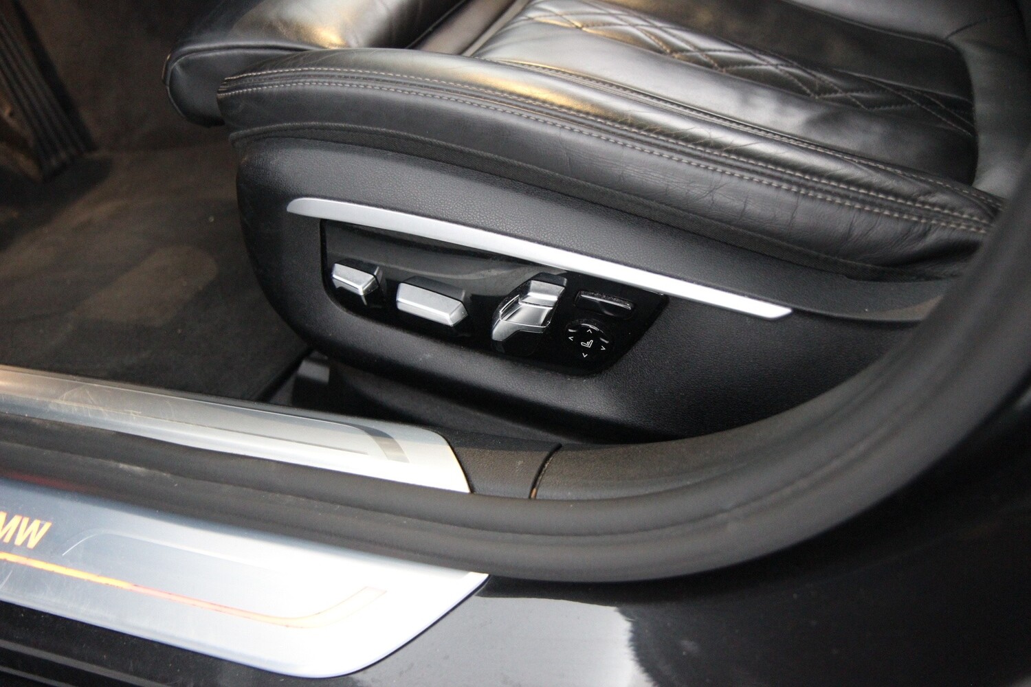 BMW 740 vaihtoauto