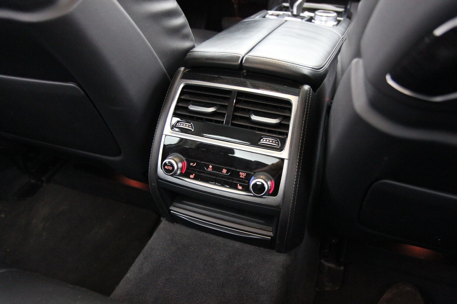 BMW 740 vaihtoauto