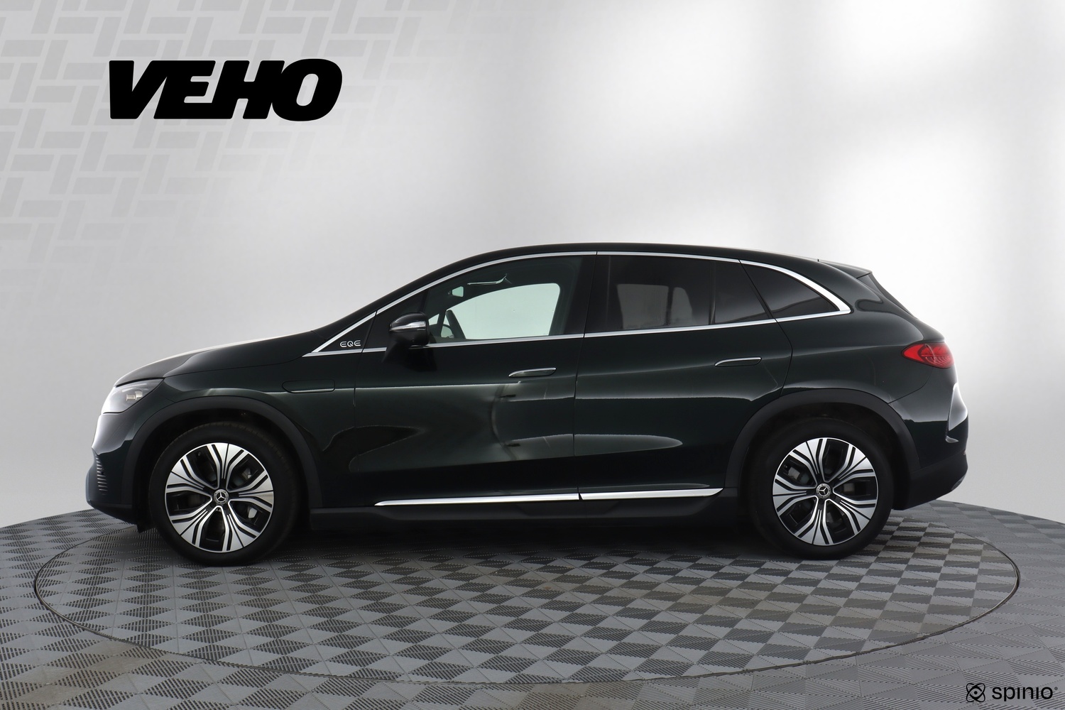 Mercedes-Benz EQE vaihtoauto