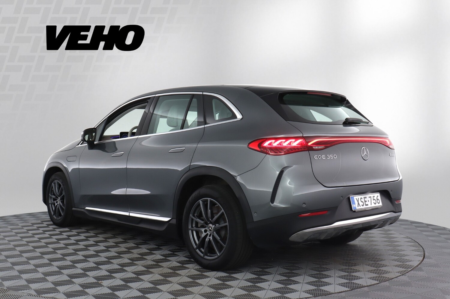 Mercedes-Benz EQE vaihtoauto