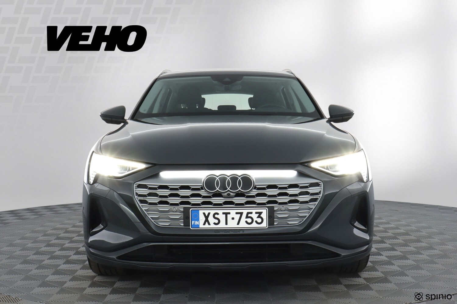 Audi Q8 e-tron vaihtoauto