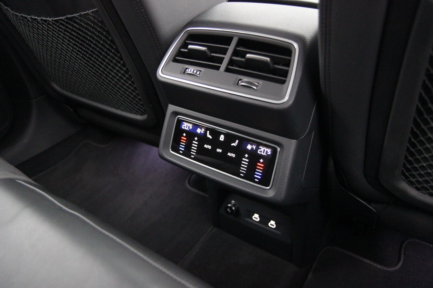 Audi Q8 e-tron vaihtoauto