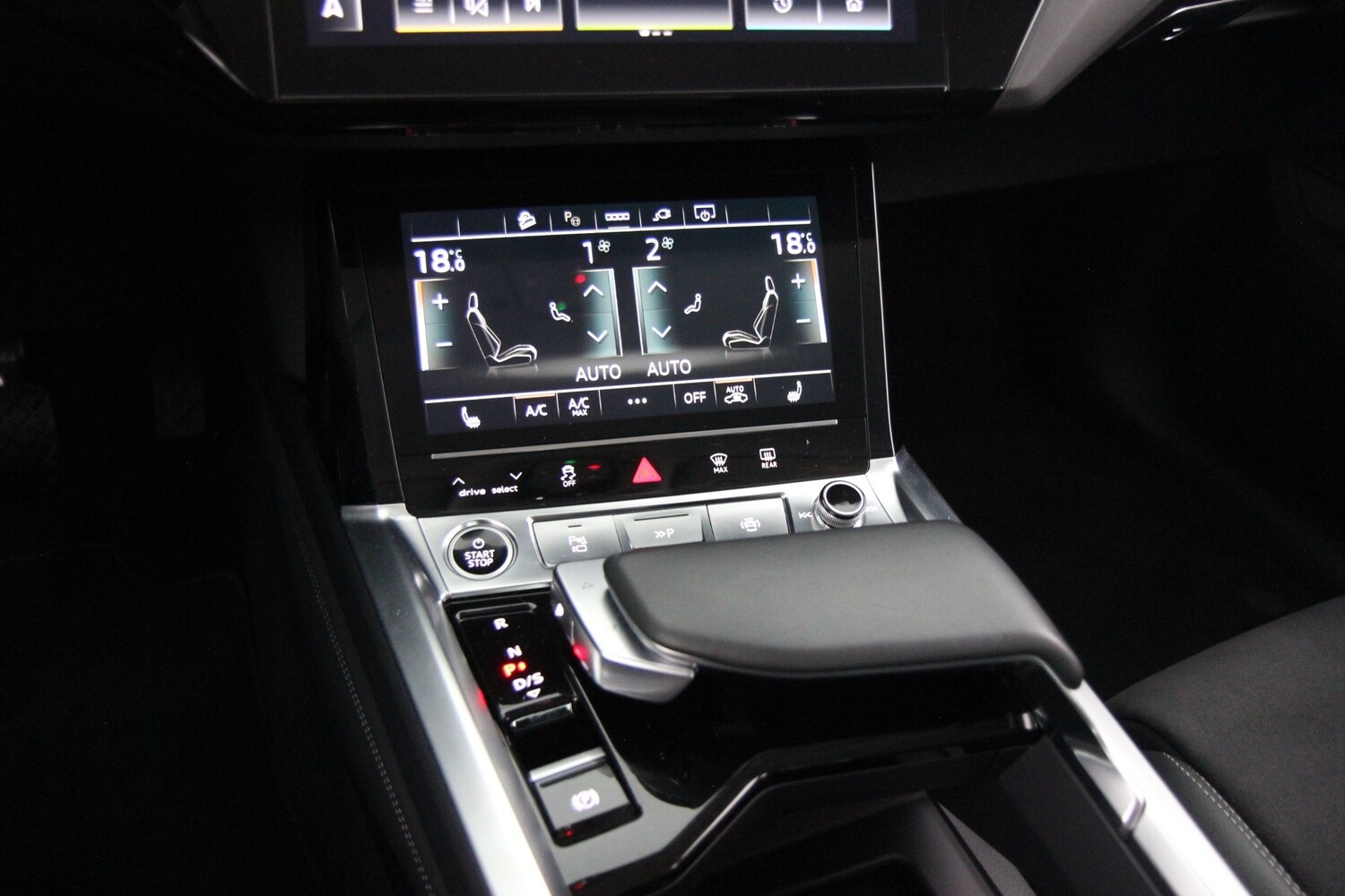 Audi Q8 e-tron vaihtoauto