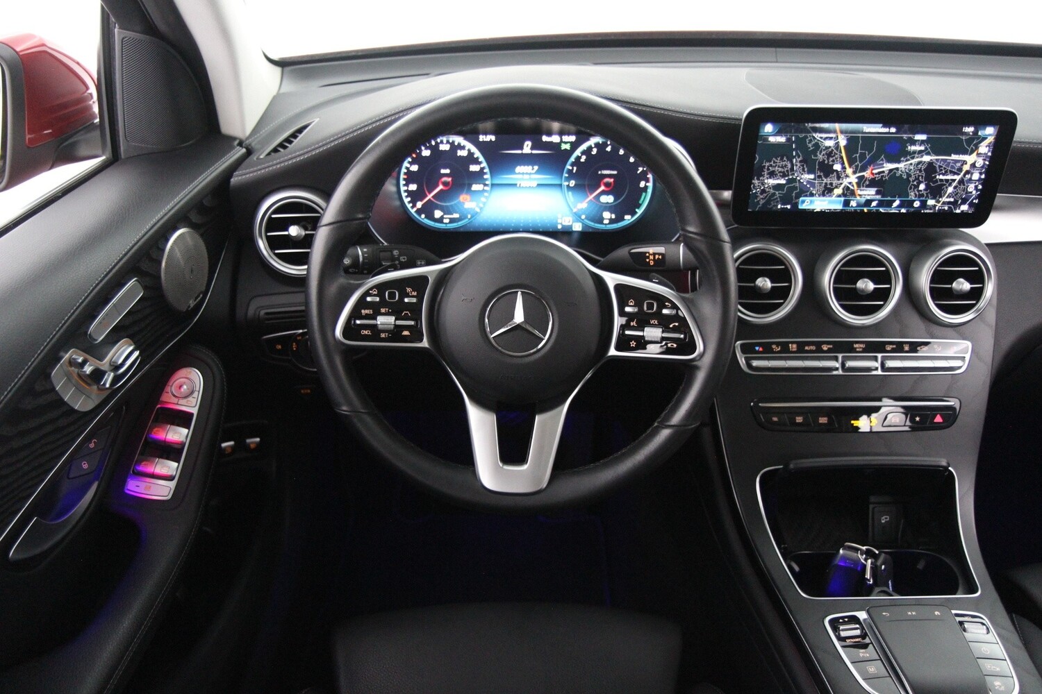 Mercedes-Benz GLC vaihtoauto