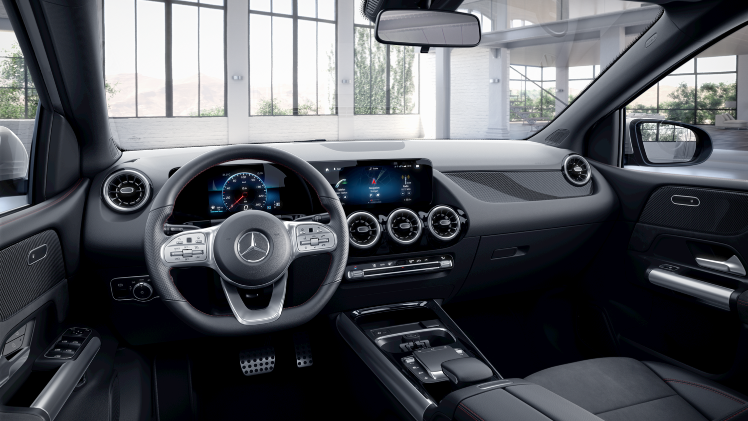 Mercedes-Benz B vaihtoauto