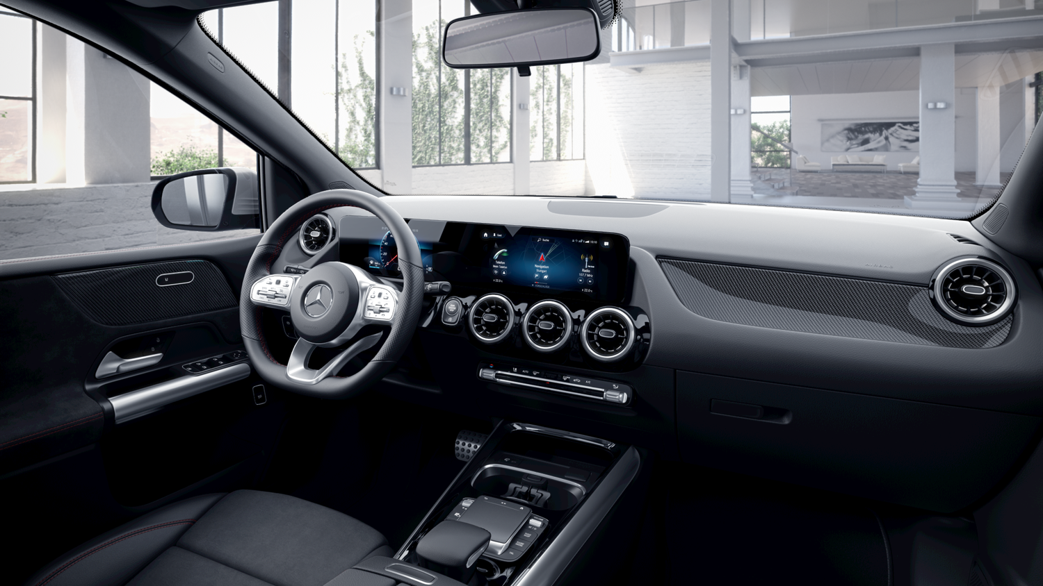 Mercedes-Benz B vaihtoauto