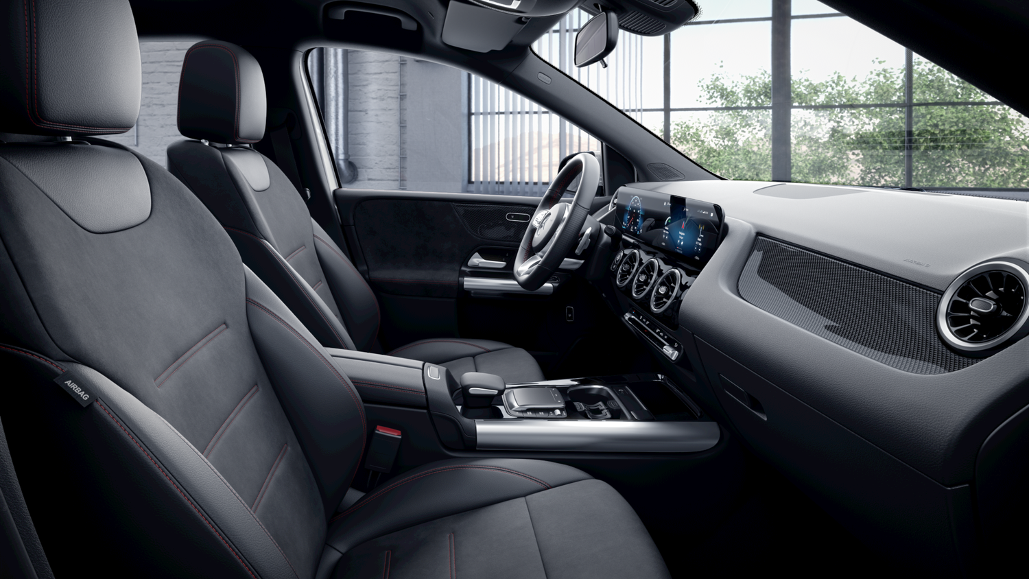 Mercedes-Benz B vaihtoauto