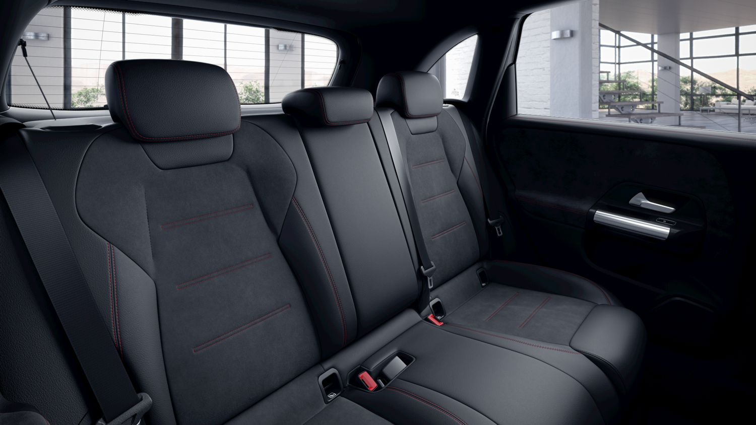 Mercedes-Benz B vaihtoauto