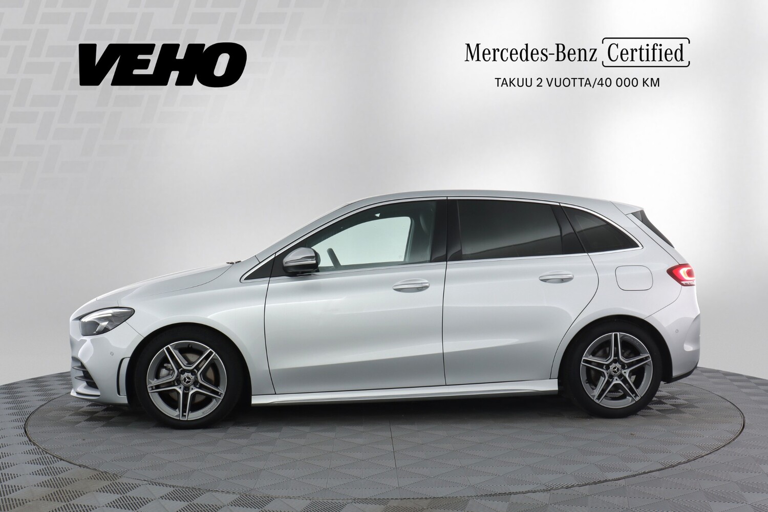 Mercedes-Benz B vaihtoauto