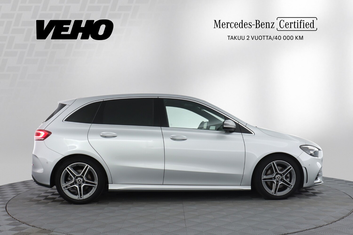 Mercedes-Benz B vaihtoauto