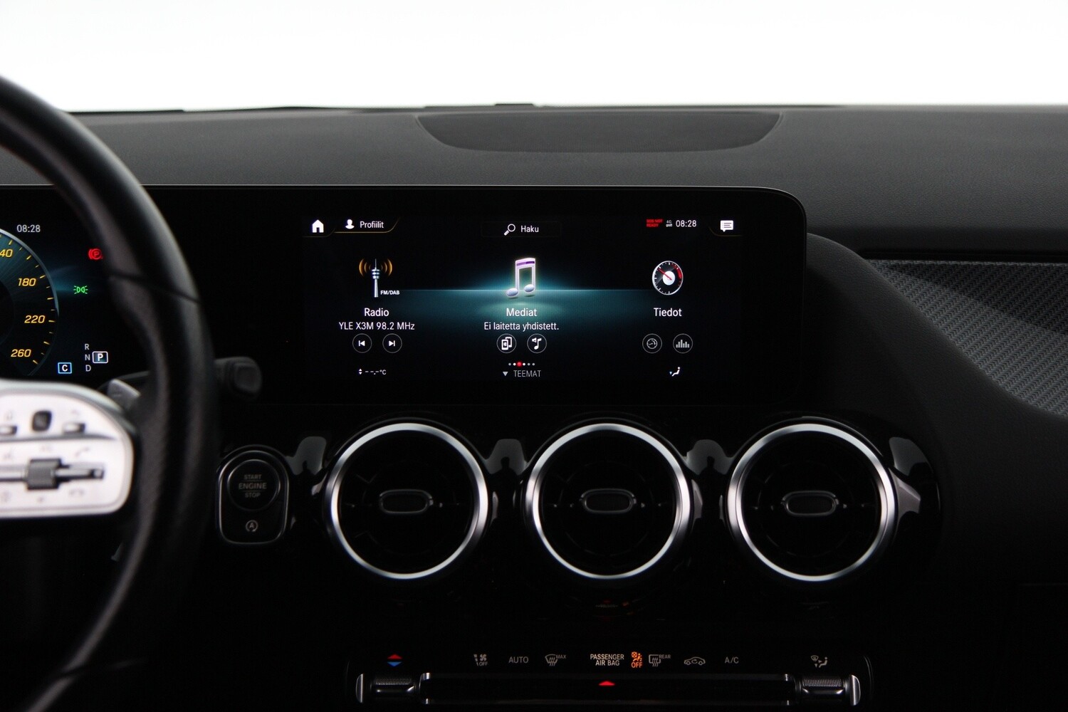 Mercedes-Benz B vaihtoauto