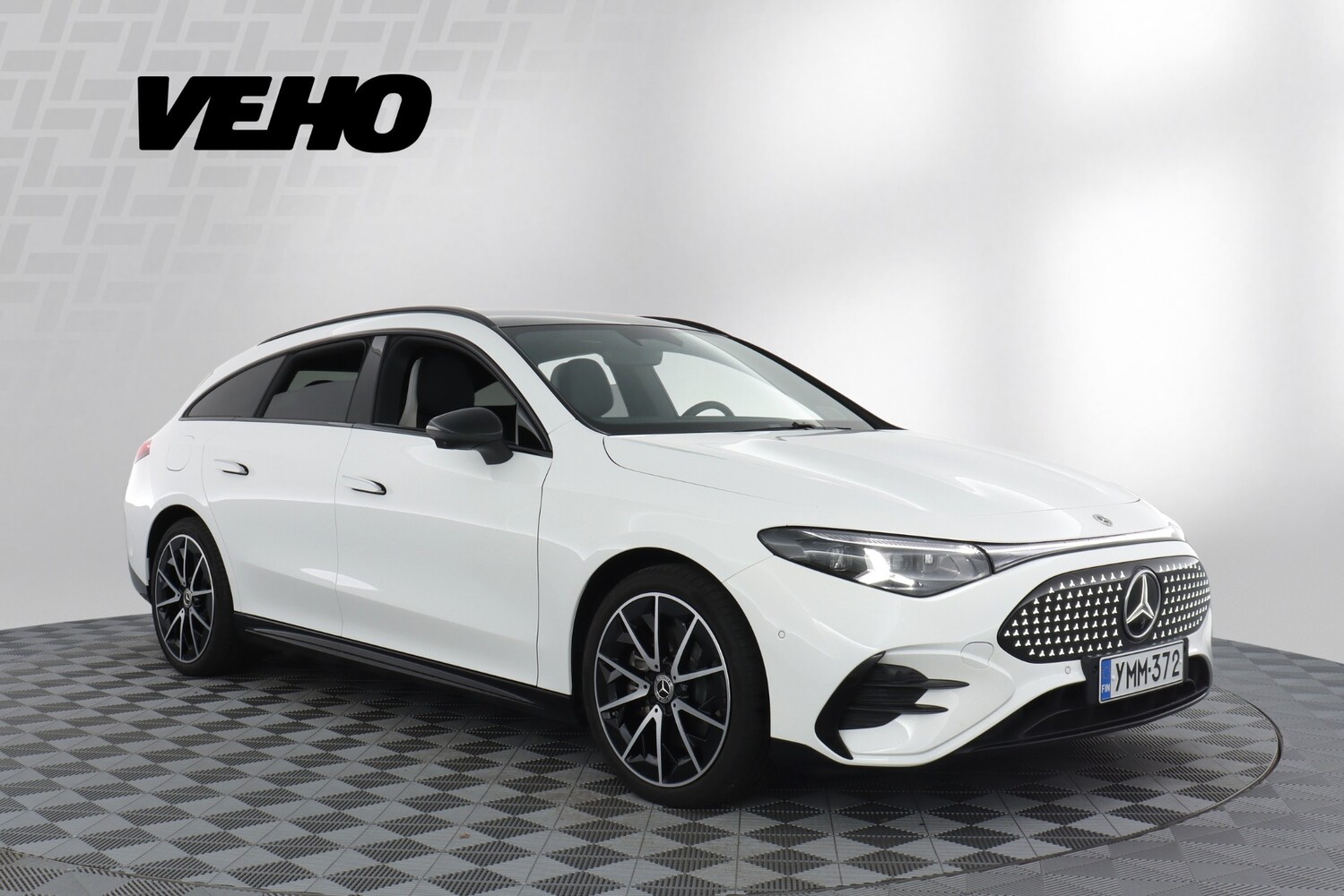Mercedes-Benz CLA-sarja vaihtoauto