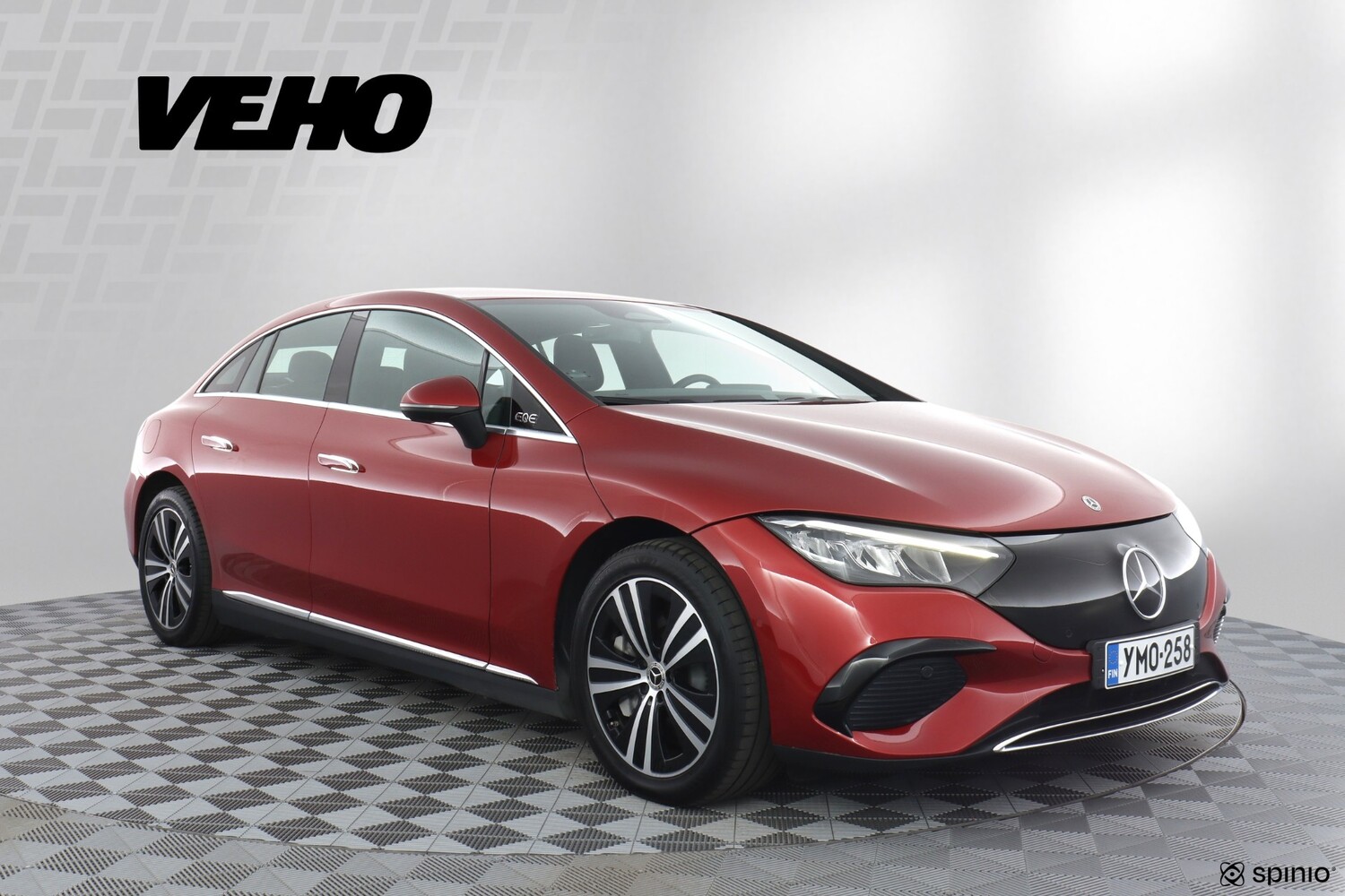 Mercedes-Benz EQE vaihtoauto