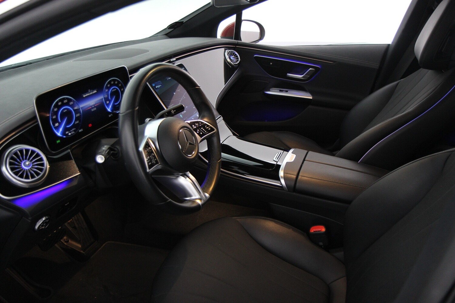 Mercedes-Benz EQE vaihtoauto