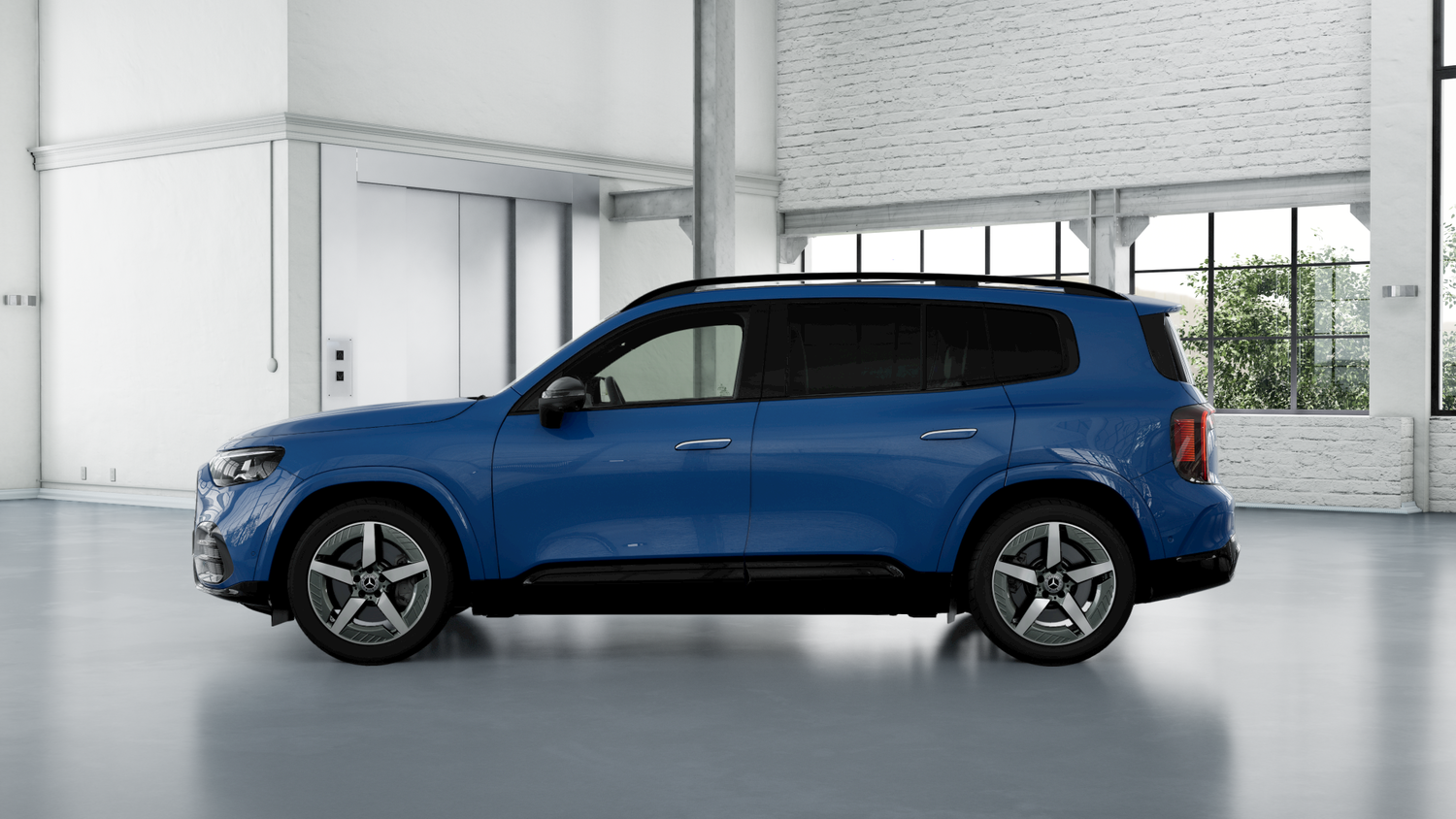 Mercedes-Benz GLB vaihtoauto