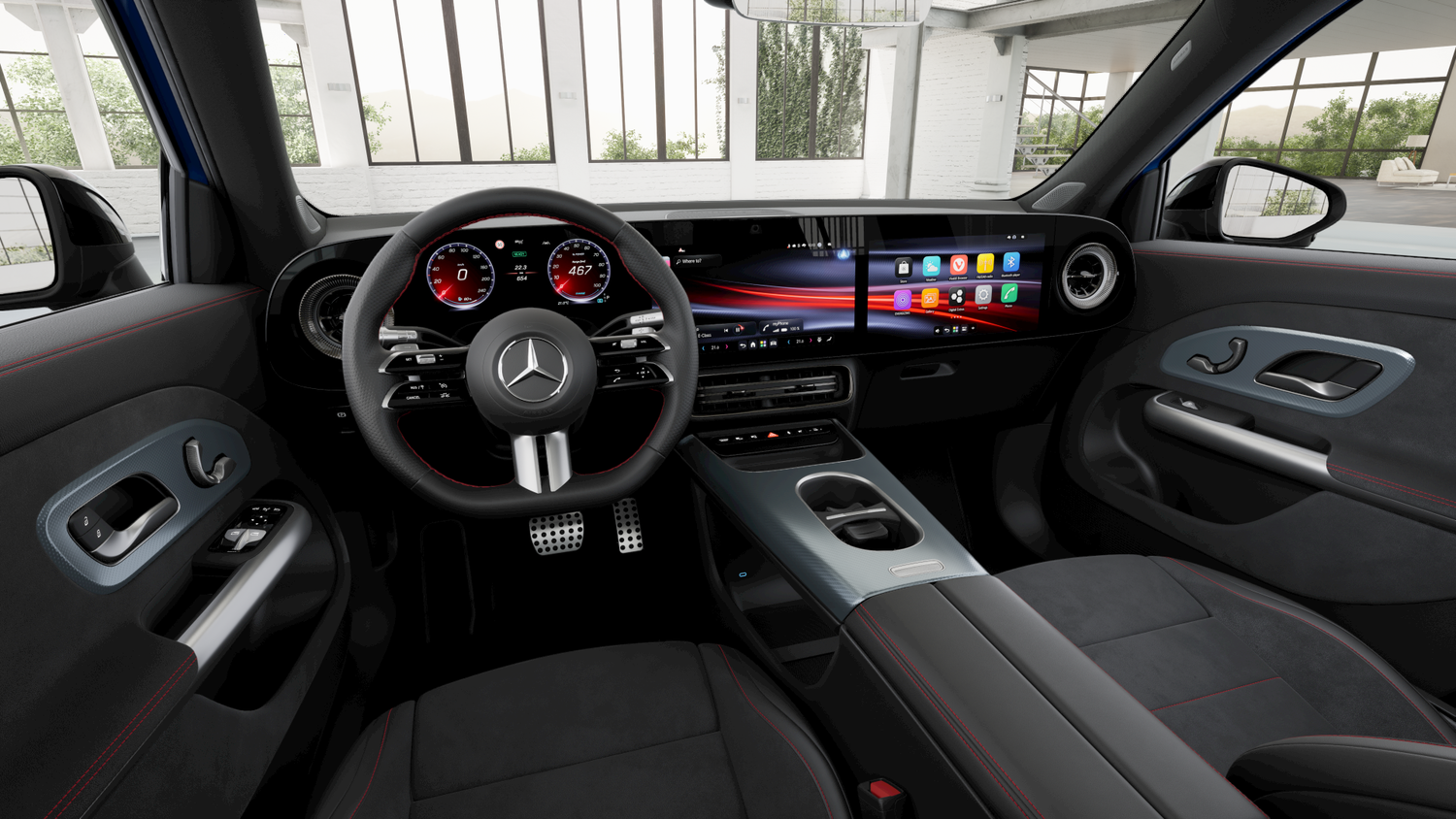 Mercedes-Benz GLB vaihtoauto
