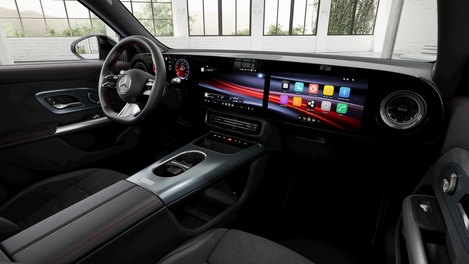 Mercedes-Benz GLB vaihtoauto