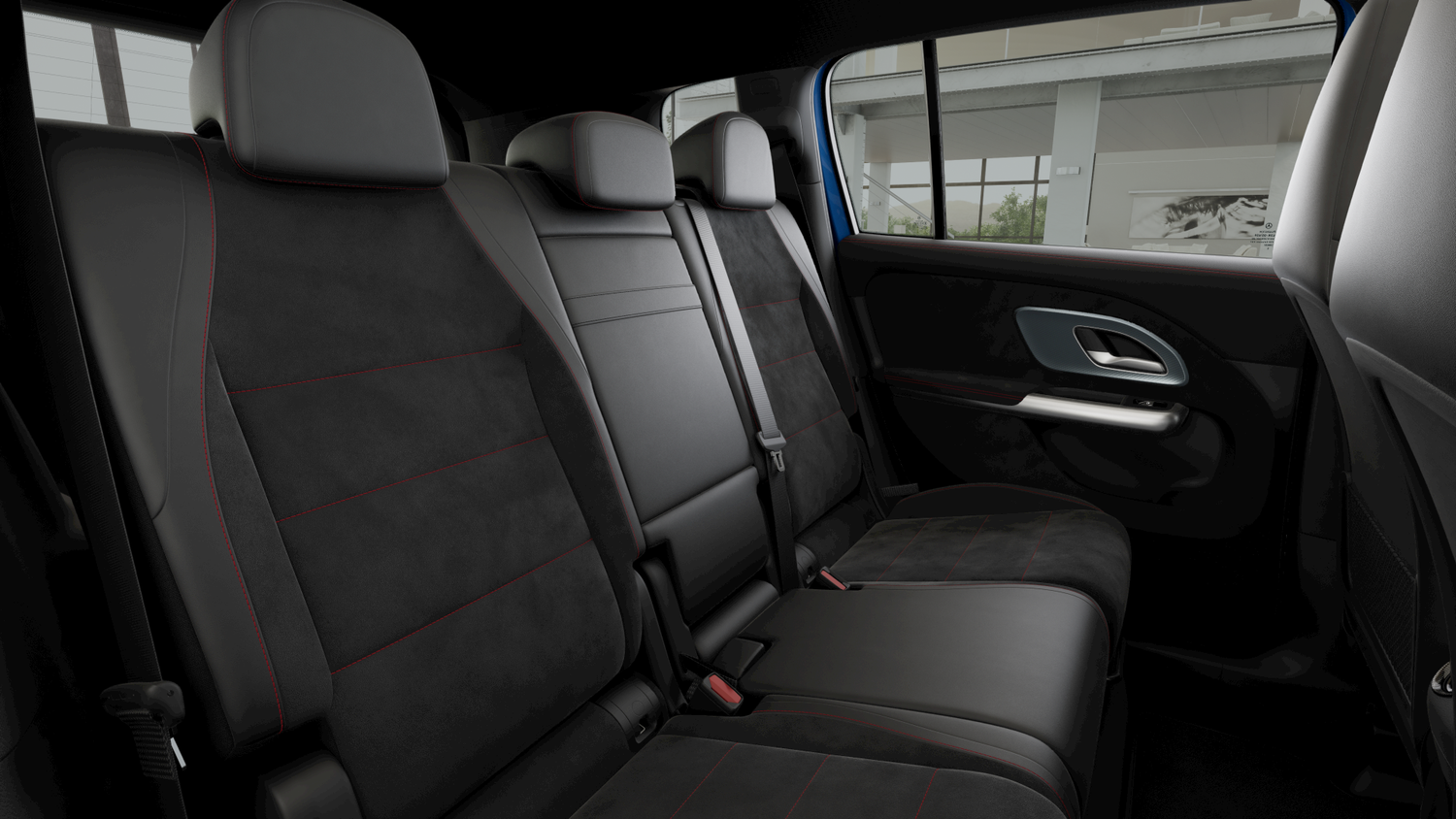 Mercedes-Benz GLB vaihtoauto