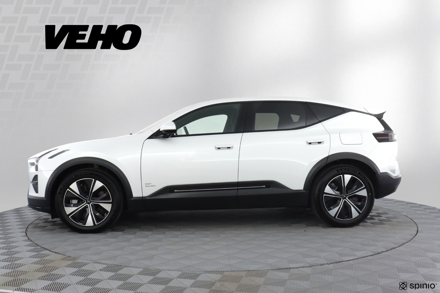 Polestar 3 vaihtoauto