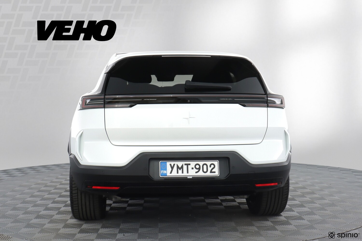 Polestar 3 vaihtoauto