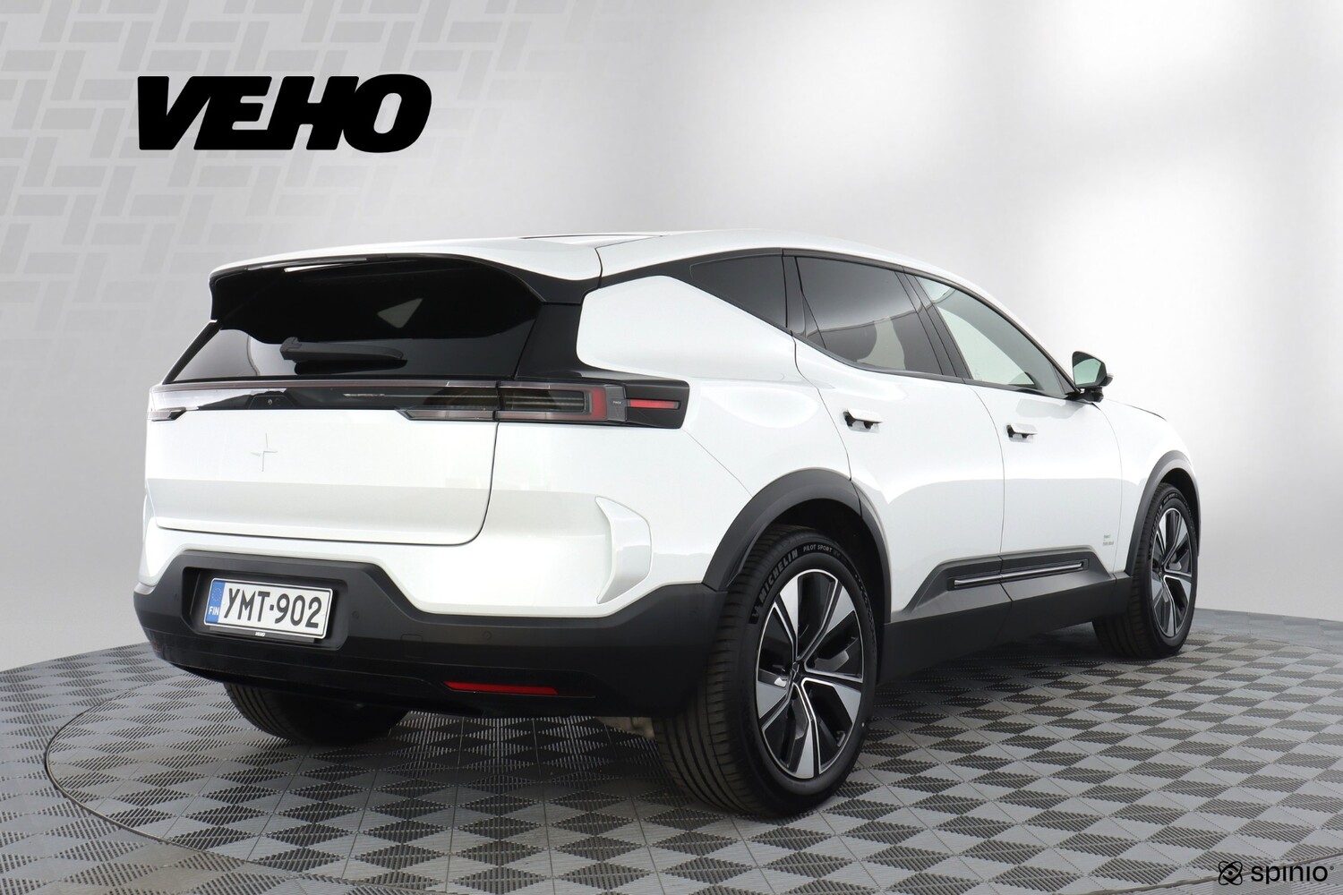 Polestar 3 vaihtoauto