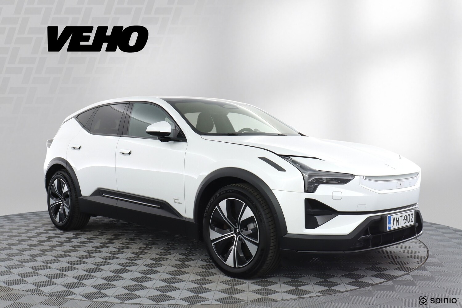 Polestar 3 vaihtoauto