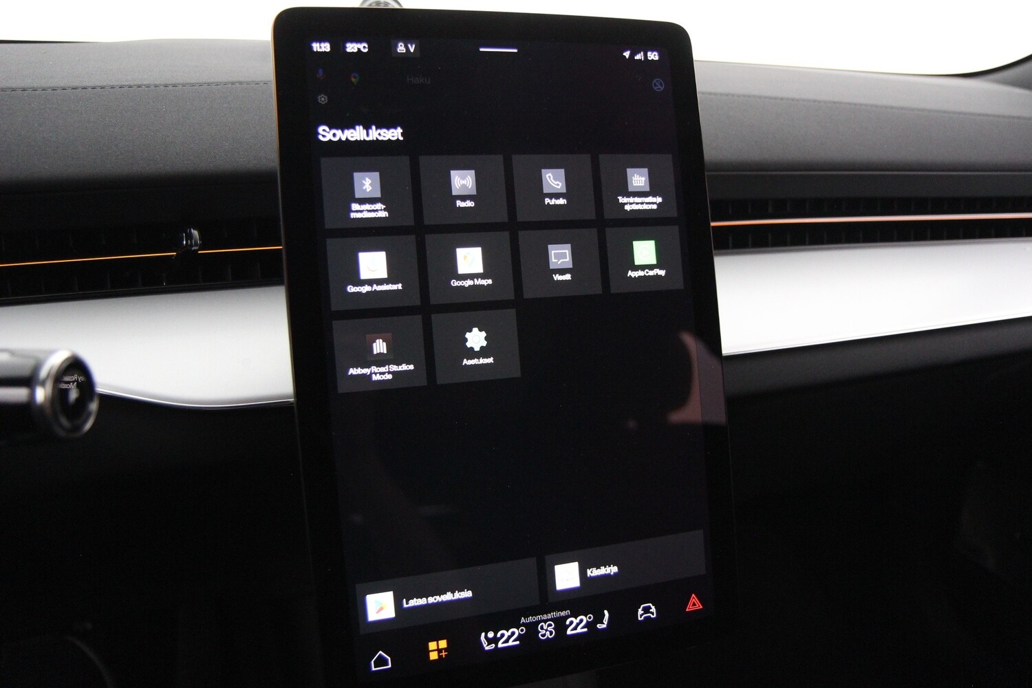 Polestar 3 vaihtoauto