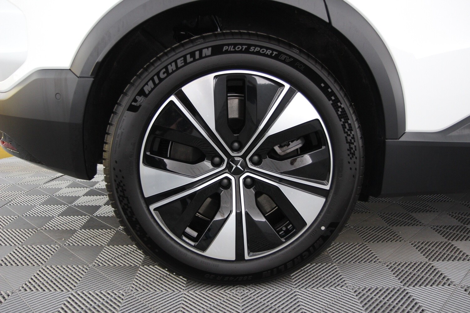 Polestar 3 vaihtoauto