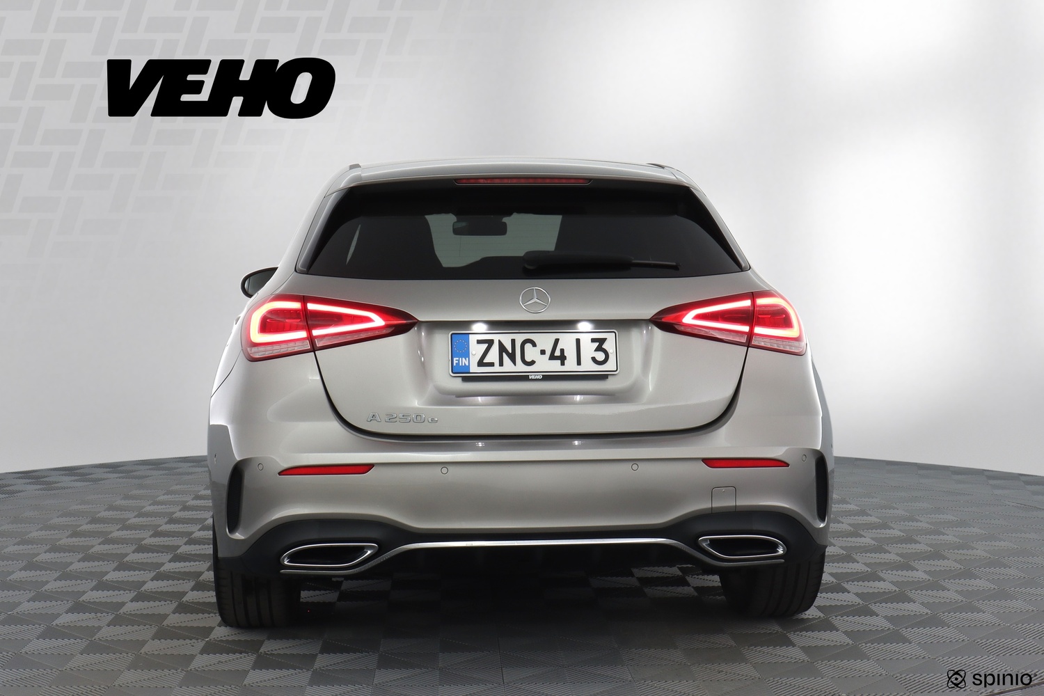 Mercedes-Benz A vaihtoauto