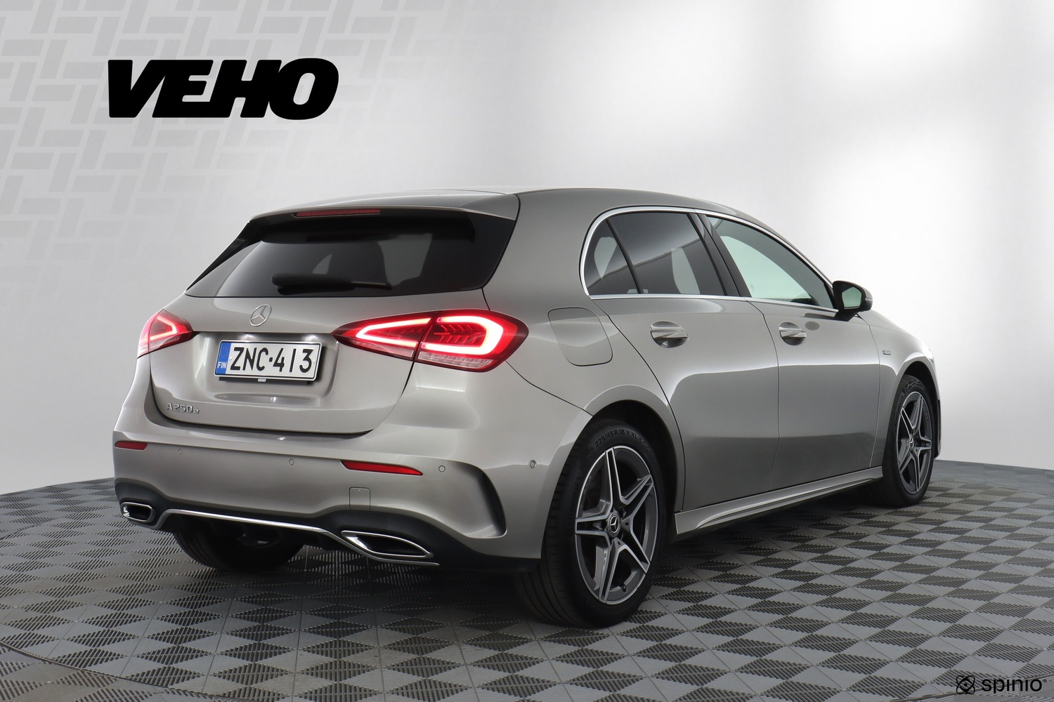 Mercedes-Benz A vaihtoauto