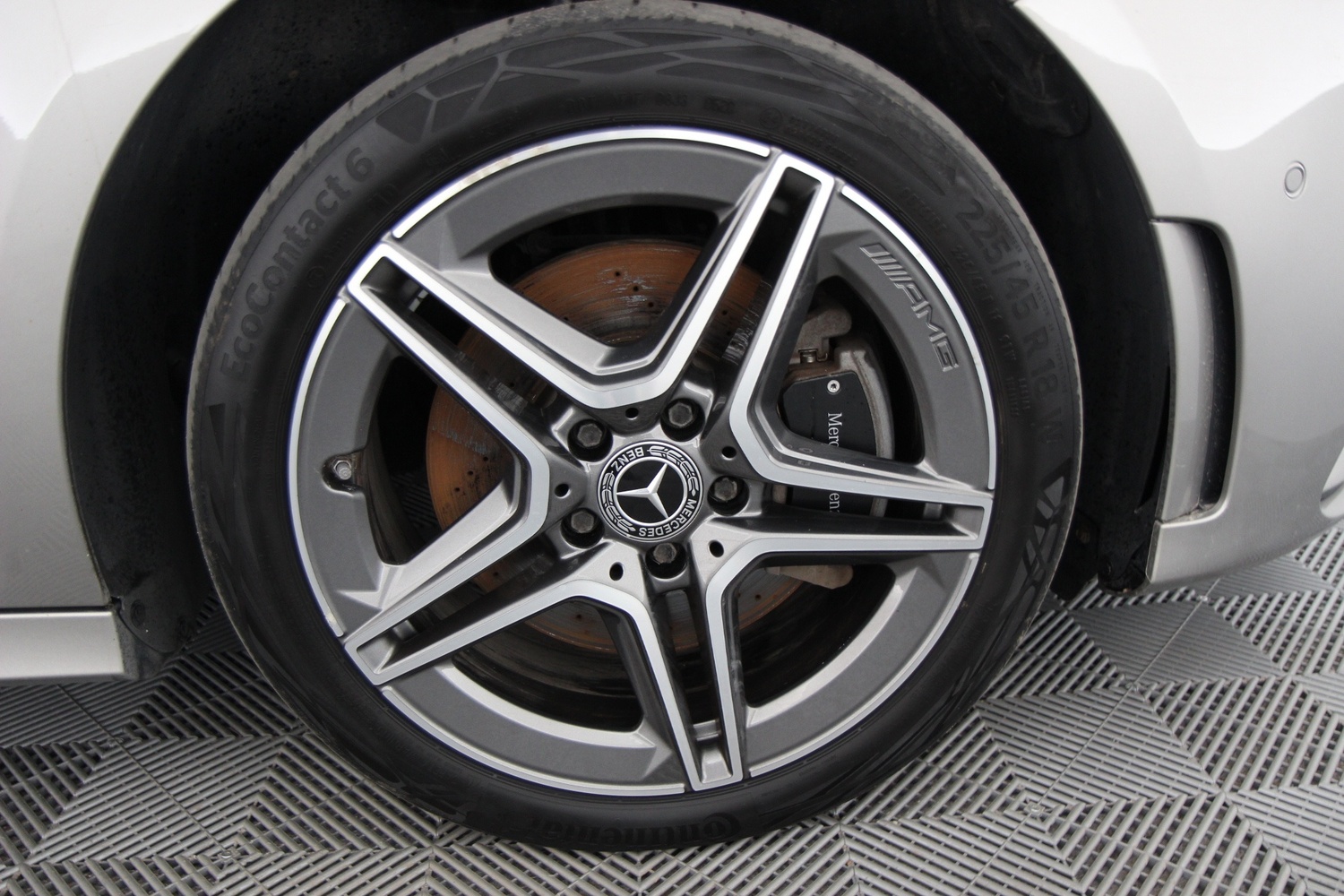 Mercedes-Benz A vaihtoauto