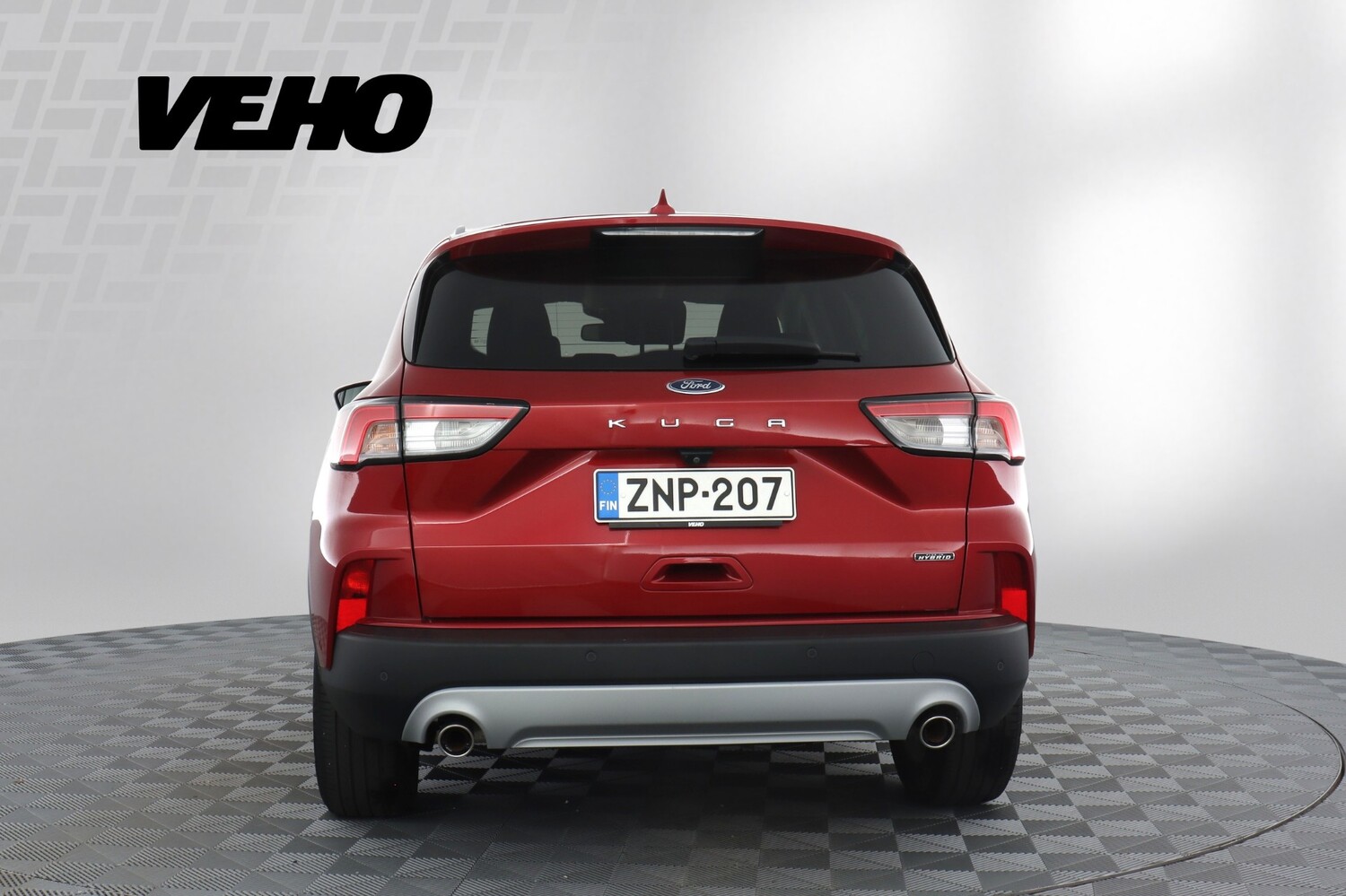 Ford Kuga vaihtoauto