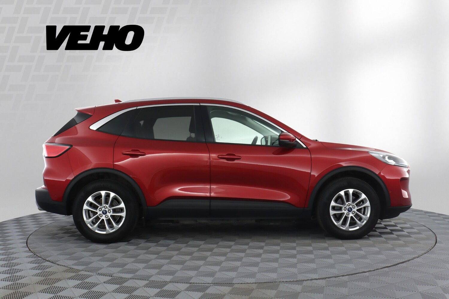 Ford Kuga vaihtoauto