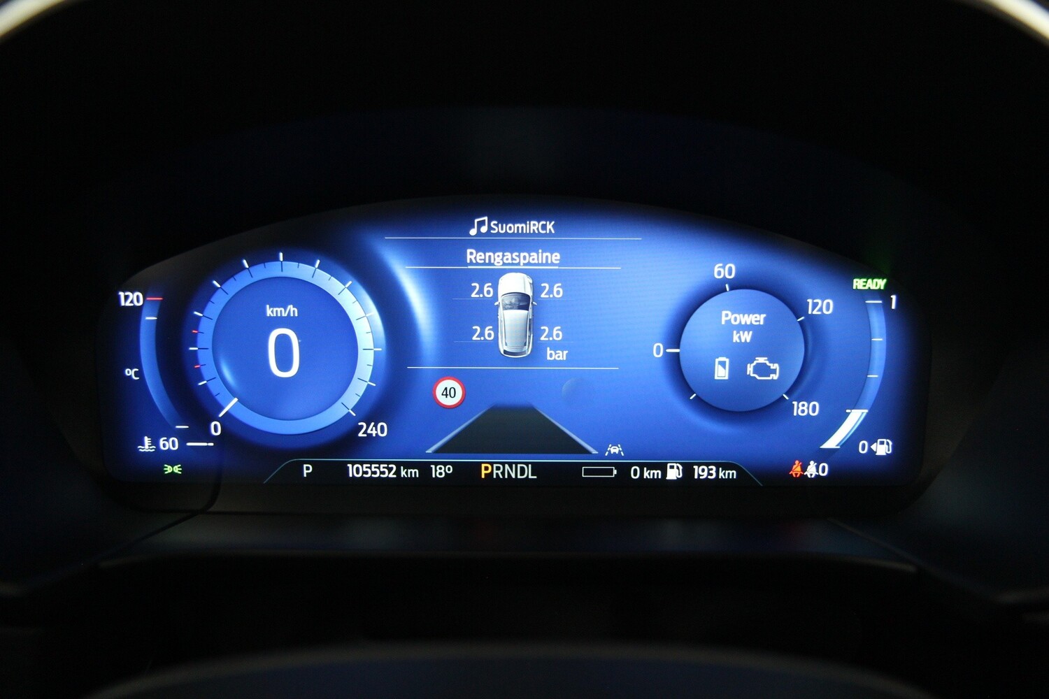 Ford Kuga vaihtoauto