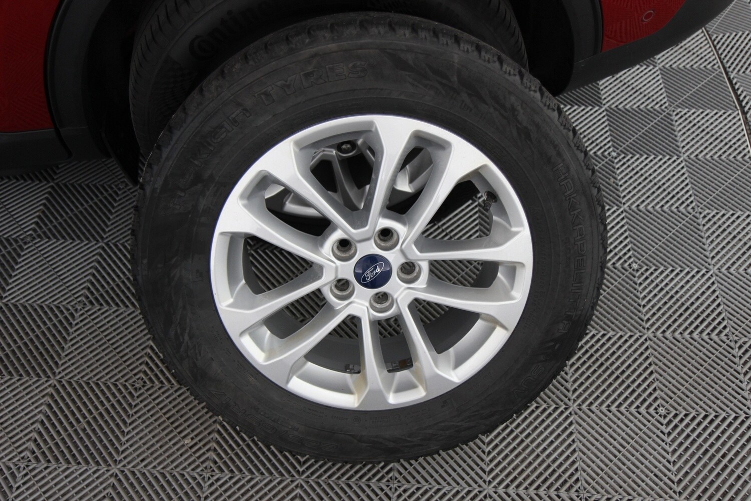 Ford Kuga vaihtoauto