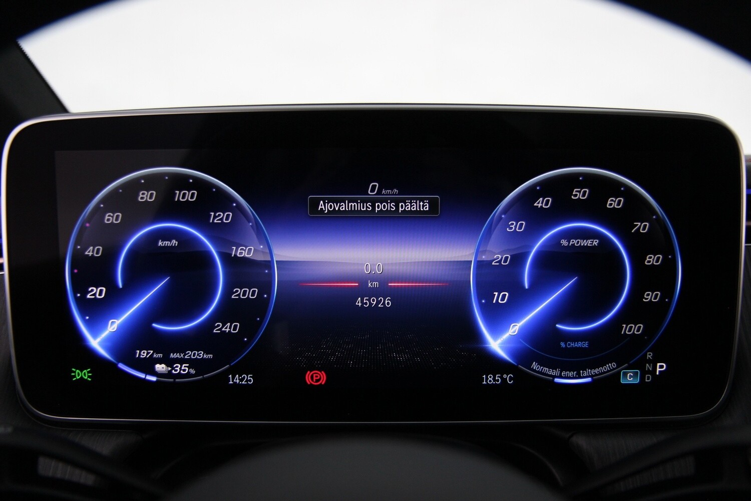 Mercedes-Benz EQE vaihtoauto